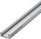 POWERTEC 71167 Miter T-Track, 48-Inch, Grey