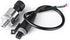 Pressure Transducer Sender Sensor, Pack of 2, 1/8NPT Thread Stainless Steel for Oil Fuel Air Water (500PSI)