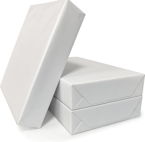 Generic 3 REAMS MULTI-PURPOSE COPY PAPER 8.5"X11", 1500 SHEETS, MADE IN USA