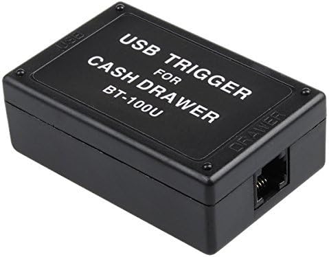 USB Trigger for Cash Drawer, Connects Cash Drawer to PC, NOT for Square