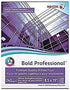 5 500 24 Lb, 98 3R13038-CS Xerox Bold Professional Premium Quality Inkjet Or Laser Paper, Reams, Letter Size, Ream