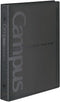 Kokuyo Binder Notebook Campus B5, 26 Holes, Up to 150 Sheets, Black Le -633ND