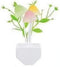 anso Night Light Light Sensor 3 LED Mushroom Lamp Night Lamp Baby Bulbs