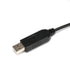 AYASOSO 1M PL2303HX/PL2303TA Chipset, 5V Programming (PL2303HX) USB to TTL/COM Flashing Cable, Download Line, USB