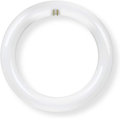 Feit Electric FC8/3CCT/LED Non Dimmable Indoor 8" LED Circline Light Bulb; Warm