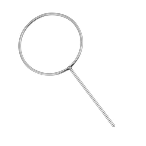Laboratory Support Ring, Stainless Steel Closed Ring Retort, Inner Diameter 60/80/100/120/140/160mm (140mm)
