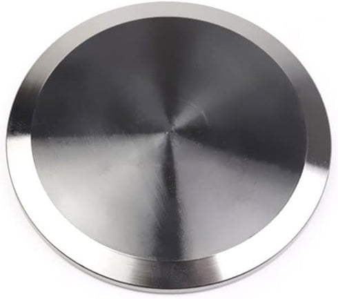 WBNSKUACS 1pcs 304 Processing(64mm) Tri Clamp SUS Stainless Steel Sanitary Tri-Clamp for Home Brewing, Wine Making
