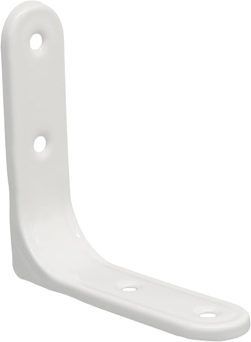 8 90 Litoexpe Pcs Heavy Duty L Brackets, Degree Right Angle Corner Braces Stainless Steel Shelf Brackets with Mounting