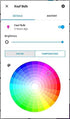 KAUF A21 RGBWW Smart Bulb, Compatible with Tasmota, Made for Home Assistant