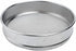 20cm 10 304 Tool(40 FABULETTA Stainless Steel Test Sieve Diameter Laboratory Grade Mesh Chrome Plated Frame Stainless