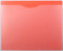 Filexec File Jacket, Letter Size, Orange, Pack of 5 (50332-37258)