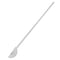 iplusmile Stainless Steel Mixing Paddle, Lab Stirring Tool, 12-Inch for Chemistry