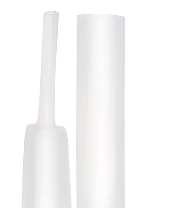 Purple-fox 3:1 4FT Waterproof Heat Shrink Tubing, Marine Grade Wire Cable Adhesive Lined Tube for Insulation
