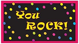 Trainers Warehouse Kudos Card Set (70/Set) - Token of Appreciation for Employees, Coworkers, Cashiers