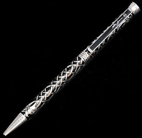 Celtic Birds Design Pen