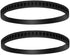 45-69-0010 Blade Pulley Tire for Milwaukee Band Saws Deep Cut 6230 6232-6 6238-20 2729-20 (2/Pack)