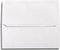 LUXPaper #9 Remittance Envelopes | 3 7/8 x 8 7/8" | Bright White | 24lb. Text | 50 Qty by Envelopes.com
