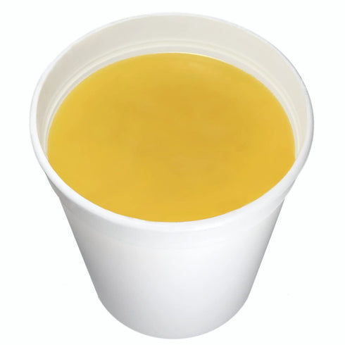 (128 oz) Industrial Petroleum Jelly Amber - Gallon fl