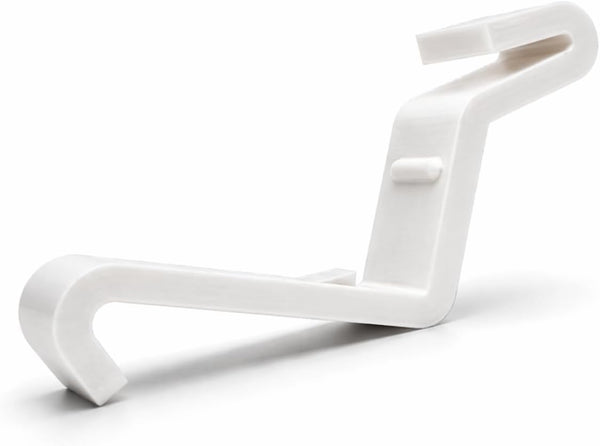 SplashNColor Replacement Locking Clips Compatible with IK3A Hyby, Lock, and Rinna Ceiling
