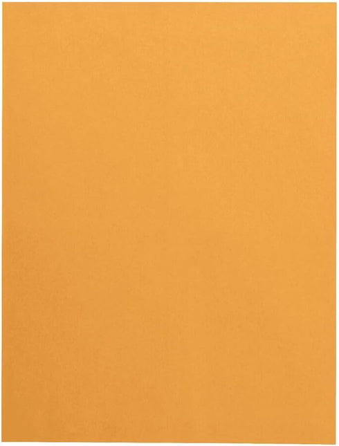 Quality Park Open-End Catalog Envelopes, Gummed, Brown Kraft, 10 x 13, 100 per Box (41667)