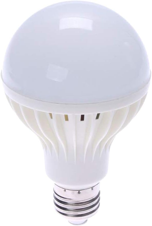 heaven2017 Motion Sensor Light Bulb Sound Control E27 3W PIR Infrared Motion Sensor