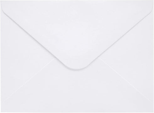 Sustainable Greetings Set Pack 120, 3.75 5 120 Thank You Notes with Envelopes - Blank Inside for Personal Messages