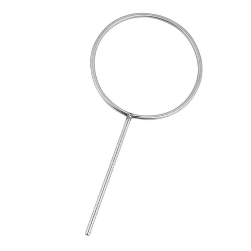 Laboratory Support Ring, Stainless Steel Closed Ring Retort, Inner Diameter 60/80/100/120/140/160mm (140mm)