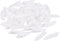 MECCANIXITY 9mm Plastic Pocket Hole Plugs, White Wood Plugs for Pocket Hole Jig, Pack of 50