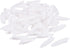 MECCANIXITY 9mm Plastic Pocket Hole Plugs, White Wood Plugs for Pocket Hole Jig, Pack of 50