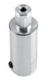 Accusize Industrial Tools 3''/75mm Extension for 3/4'' Weldon Shank Annular Cutter, Weldon Adapter, 0519-0075
