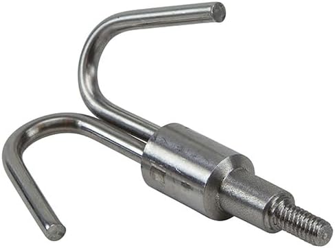 Klein Tools 56516 Splinter Guard Wire Fish Rod and Glow Rod Double Hook