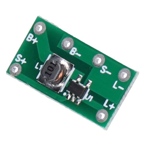 10pcs Solar Lamp Circuit Board, Solar Controller Module for Road Stud Light, Solar Lawn & Christmas Lights