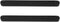Ipetboom 2pcs 180mm Drawer Slide Tracks Side Mount Drawer Glides for Cabinet Dresser