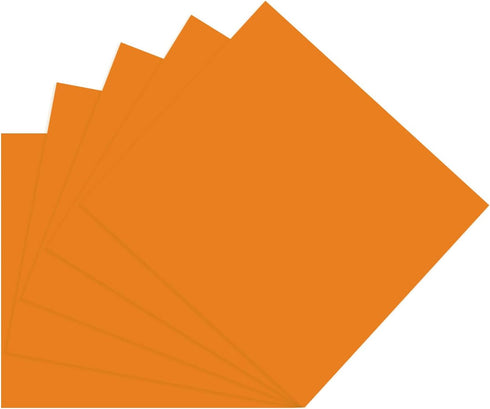 Dry Erase Magnetic Sheet - 11.7 Inch x 8 Inch/Orange/5 Pack Magnetic Board