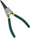 Snap Ring Pliers Circlip Pliers, Internal/External Ring Remove Retaining Pliers (7 Inch)