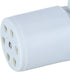 Automatic Float Valve, 3/4" Thread Water Level Control Valve, Plastic Vertical Liquid Level Control Sensor with Filter