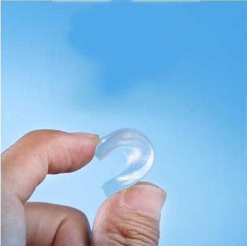 5 Set, Pcs Transparent Toilet Seat Bumper Silicone Strong Adhesive Toilet Seats Lid Bumpers, Toilet Seat Buffers Toilet