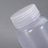 8.4 oz Wide Mouth Lab Reagent Bottle, Laboratory Grade Chemical Container, Sealed Leak-proof Clear PP Bottle, 2 Pcs