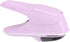 Staple Free Mini Stapler, ABS Stapleless Book Stapling Machine for Home School Office (Purple)