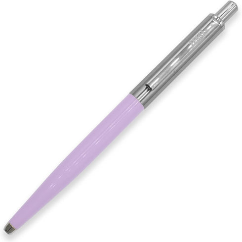 Zebra Pen 901 Retractable Ballpoint Pen, Pack of 3, Medium Point 1.0mm Nib, Black Ink, Deep Pink & Pastel Colors