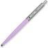 Zebra Pen 901 Retractable Ballpoint Pen, Pack of 3, Medium Point 1.0mm Nib, Black Ink, Deep Pink & Pastel Colors