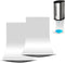 ZZBD Hand Soap Tray, Wall Mount Drip Tray for Automatic Hand Sanitizer Dispenser