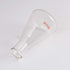 StonyLab Glass 250ml Heavy Wall Borosilicate Glass Filtering Flask, Bolt Neck with Tubulation