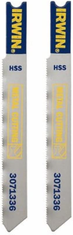 Irwin Tools U-SHANK 3-1/4" 36TPI