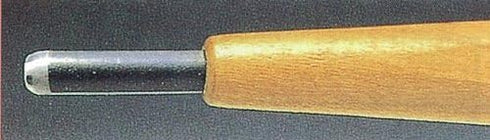 Mikisho Power Grip Chisel Round