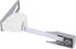 Portable Height Measuring Meter, Wall Mounted Retractable Height Meter for Body Growth Stature Altimeter 2.2m