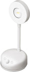 FXPS Wireless Spotlight Battery Operated, with Motion Sensor, LED Cat-Eye Bulb Small