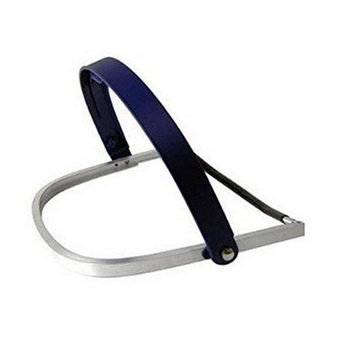 3M 10078371825208 H24M Universal Headgear for Hard Hats, Blue