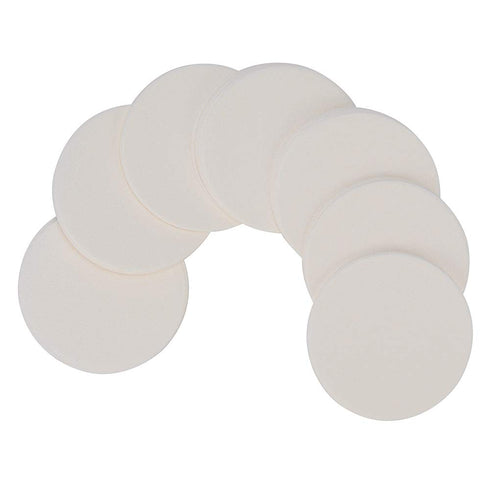 Labasics Quantitative Filter Paper Circles, 70 mm Diameter Cellulose Filter Paper, Pack of 100, 15 to 20 Micron