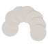 Labasics Quantitative Filter Paper Circles, 70 mm Diameter Cellulose Filter Paper, Pack of 100, 15 to 20 Micron